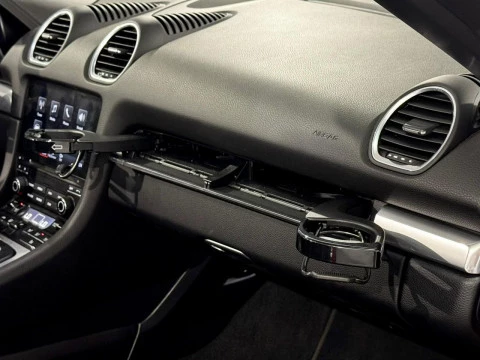 Porsche 718 Boxster 300cv