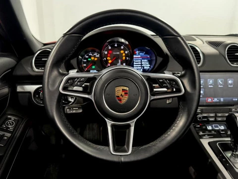 Porsche 718 Boxster 300cv