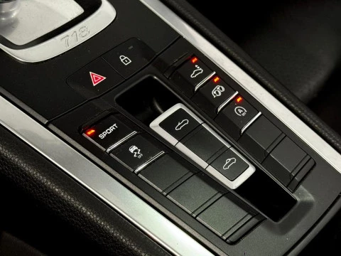 Porsche 718 Boxster 300cv