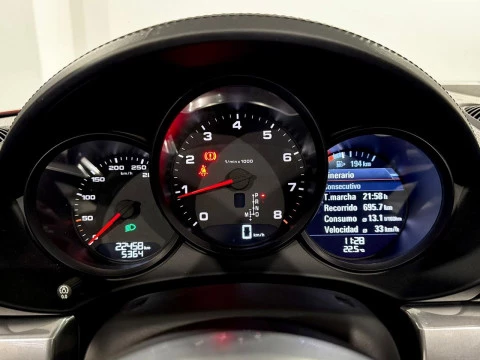 Porsche 718 Boxster 300cv