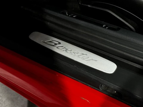 Porsche 718 Boxster 300cv