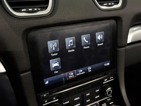 Porsche 718 Boxster 300cv