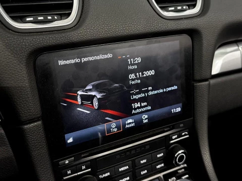 Porsche 718 Boxster 300cv