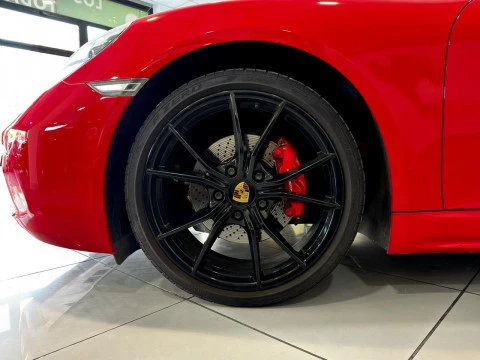 Porsche 718 Boxster 300cv