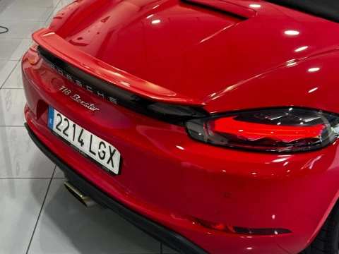 Porsche 718 Boxster 300cv