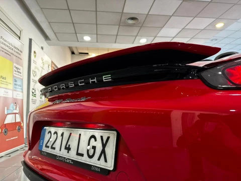 Porsche 718 Boxster 300cv