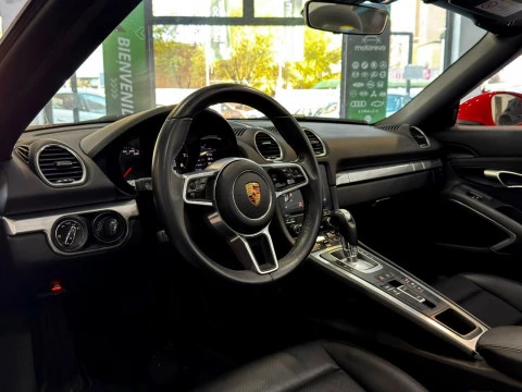 Porsche 718 Boxster 300cv