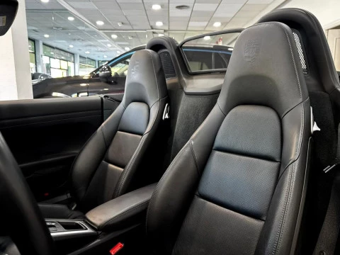 Porsche 718 Boxster 300cv