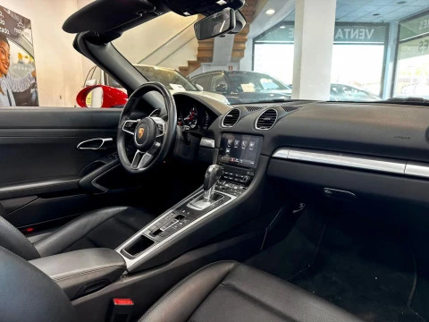 Porsche 718 Boxster 300cv