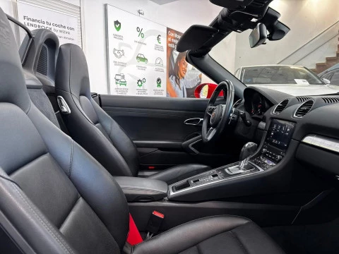 Porsche 718 Boxster 300cv