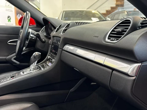 Porsche 718 Boxster 300cv