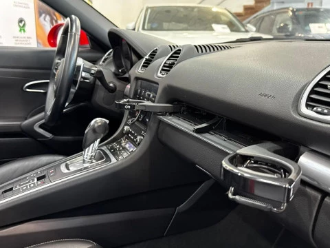 Porsche 718 Boxster 300cv