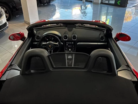 Porsche 718 Boxster 300cv