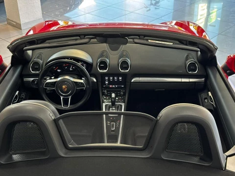 Porsche 718 Boxster 300cv