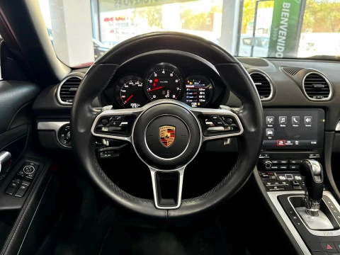 Porsche 718 Boxster 300cv