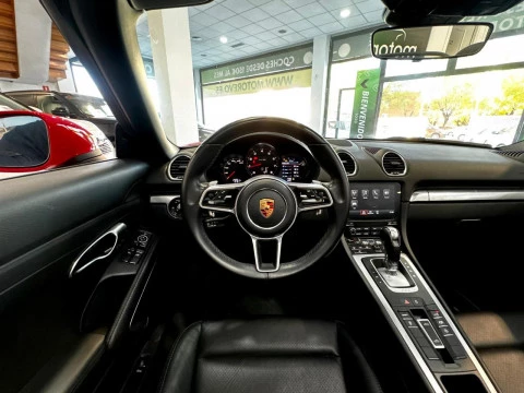 Porsche 718 Boxster 300cv