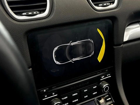 Porsche 718 Boxster 300cv