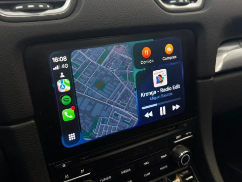 Porsche 718 Boxster 300cv