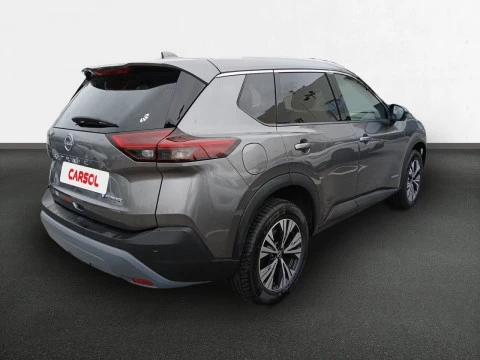 Nissan X-Trail 5pl 1.5 e-POWER 152kW 4x2 A/T N-Connecta