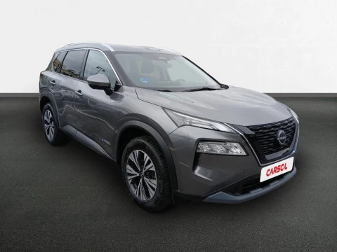 Nissan X-Trail 5pl 1.5 e-POWER 152kW 4x2 A/T N-Connecta
