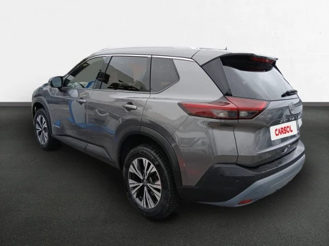 Nissan X-Trail 5pl 1.5 e-POWER 152kW 4x2 A/T N-Connecta