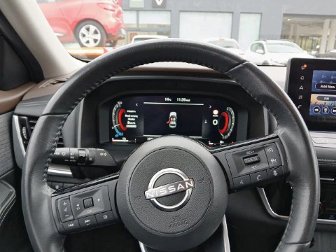 Nissan X-Trail 5pl 1.5 e-POWER 152kW 4x2 A/T N-Connecta