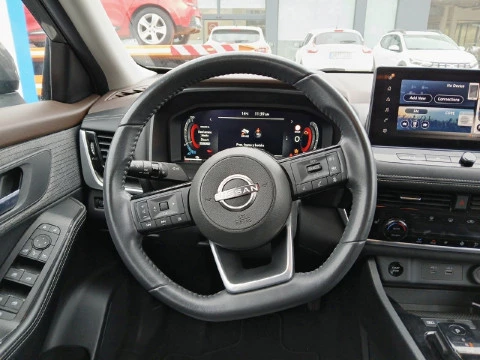 Nissan X-Trail 5pl 1.5 e-POWER 152kW 4x2 A/T N-Connecta