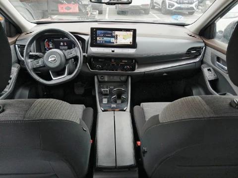 Nissan X-Trail 5pl 1.5 e-POWER 152kW 4x2 A/T N-Connecta