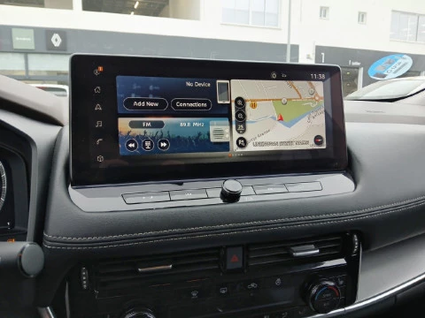 Nissan X-Trail 5pl 1.5 e-POWER 152kW 4x2 A/T N-Connecta