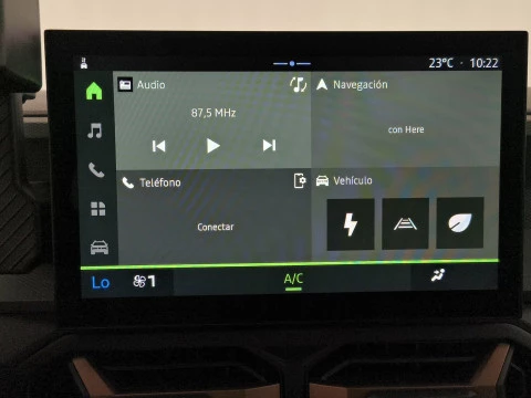 Dacia Duster Extreme TCE 96kW 48v (130CV) 4X2