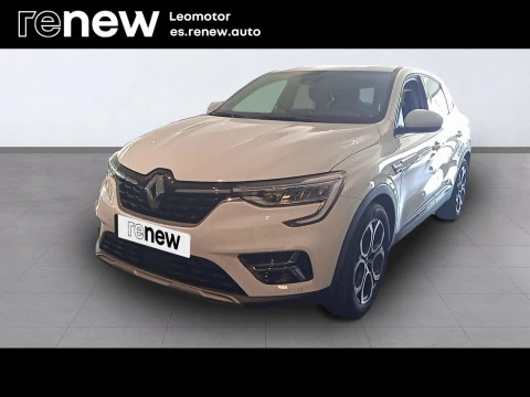 Renault Arkana Hibrido 1.6 E-Tech Zen 105kW Renault Arkana Hibrido 1.6 E-Tech Zen 105kW