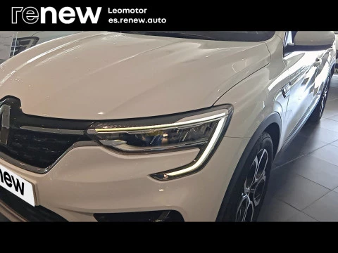 Renault Arkana  Hibrido  1.6 E-Tech Zen 105kW
