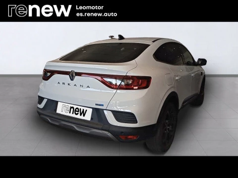 Renault Arkana  Hibrido  1.6 E-Tech Zen 105kW