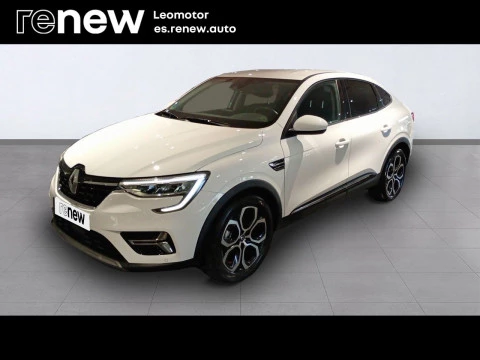 Renault Arkana  Hibrido  1.6 E-Tech Zen 105kW