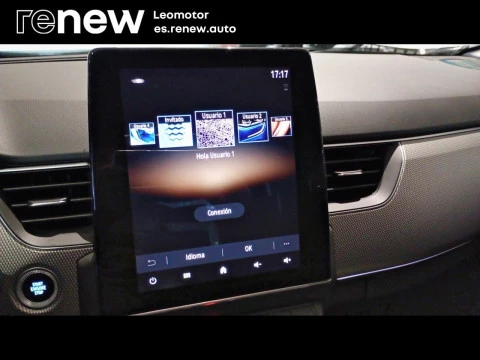 Renault Arkana  Hibrido  1.6 E-Tech Zen 105kW