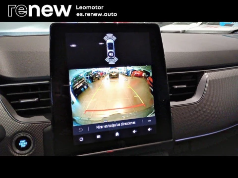 Renault Arkana  Hibrido  1.6 E-Tech Zen 105kW