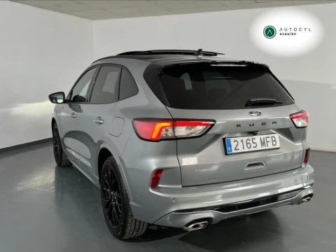 Ford Kuga ST-Line X 1.5T EcoBoost 110kW (150CV)