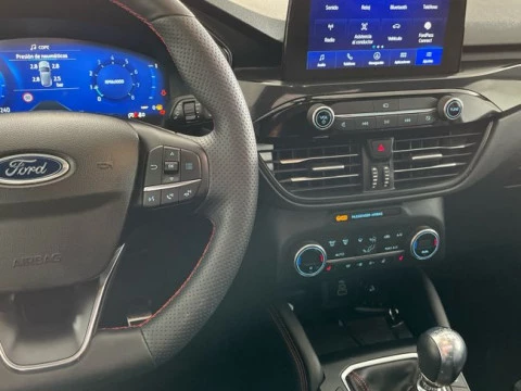 Ford Kuga ST-Line X 1.5T EcoBoost 110kW (150CV)