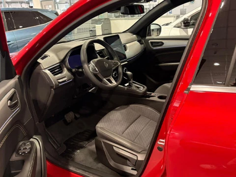 Renault Arkana Techno full hybrid E-Tech 105 kW (145CV)