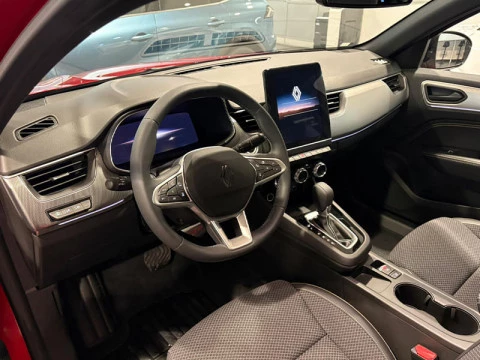 Renault Arkana Techno full hybrid E-Tech 105 kW (145CV)