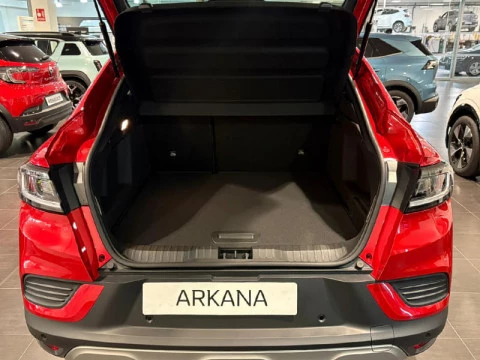 Renault Arkana Techno full hybrid E-Tech 105 kW (145CV)