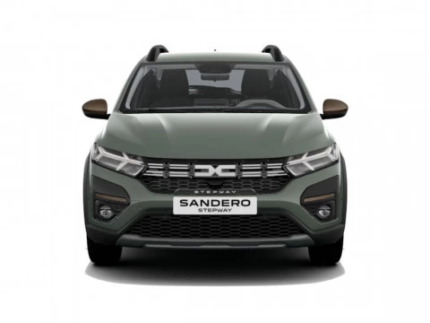 Dacia Sandero Stepway Extreme Go 74kW (100CV) ECO-G