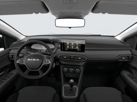 Dacia Sandero Stepway Extreme Go 74kW (100CV) ECO-G