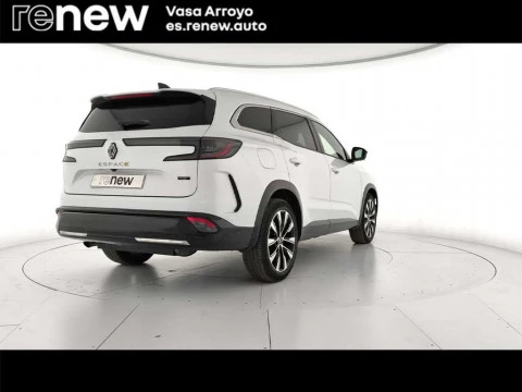Renault Espace  1.2 E-Tech Hibrido Techno 146kW