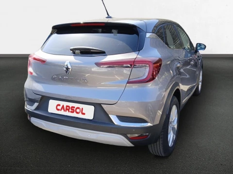 Renault Captur Zen TCe 140CV GPF Micro Híbrido