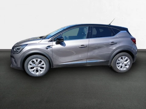Renault Captur Zen TCe 140CV GPF Micro Híbrido