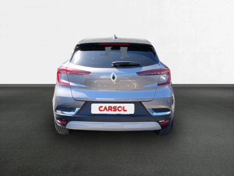 Renault Captur Zen TCe 140CV GPF Micro Híbrido