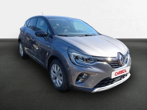 Renault Captur Zen TCe 140CV GPF Micro Híbrido