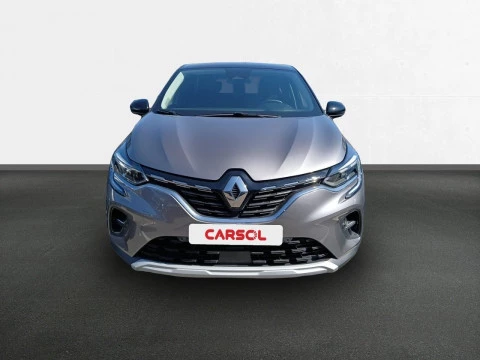 Renault Captur Zen TCe 140CV GPF Micro Híbrido