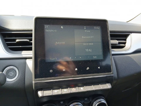 Renault Captur Zen TCe 140CV GPF Micro Híbrido